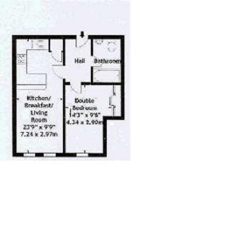 Pamela'S Apartment Εδιμβούργο Εξωτερικό φωτογραφία