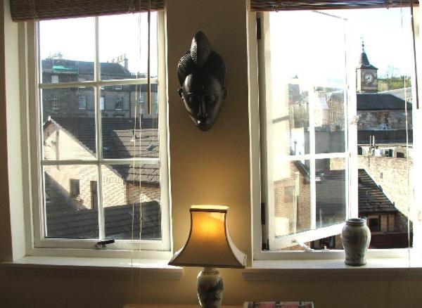 Pamela'S Apartment Εδιμβούργο Εξωτερικό φωτογραφία